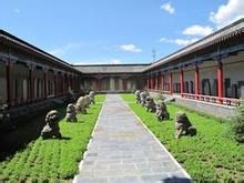 右玉縣博物館 右玉縣博物館