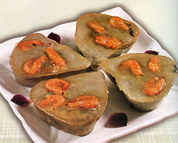 棉城鱟粿 棉城鱟粿