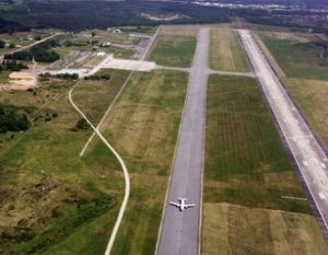 德國帕希姆機場 德國帕希姆機場