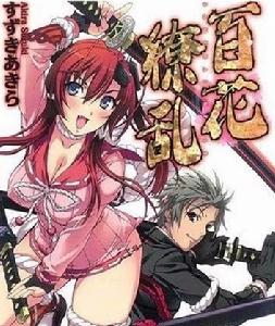 《百花繚亂 SAMURAI GIRLS 》