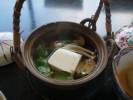 湯豆腐 湯豆腐