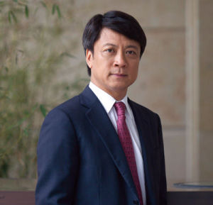 孫宏斌[融創中國董事長、樂視網原董事長]