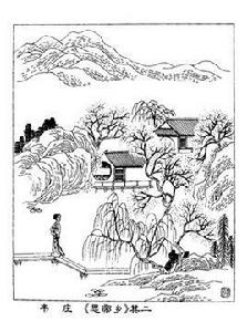 思帝鄉·春日游 思帝鄉·春日游