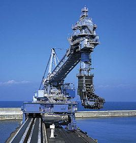 港口裝卸設備安裝工程專業承包企業資質等級標準 港口裝卸設備安裝工程專業承包企業資質等級標準