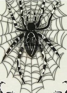 蜘蛛網[偵探話劇]