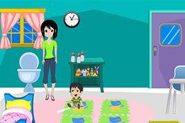 嬰兒日托所 嬰兒日托所