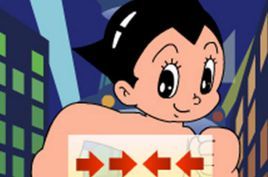 跟阿童木一起跳舞 跟阿童木一起跳舞