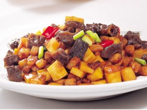 富貴海中鮮 富貴海中鮮