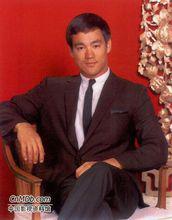 年輕時的李小龍