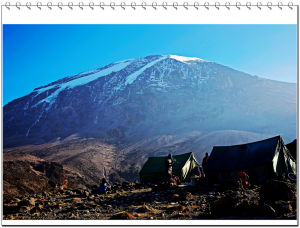 吉力馬札羅區 吉力馬札羅區