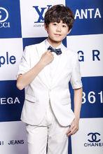 徐鄭凱文藝術照