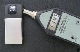 毫瓦分貝 毫瓦分貝