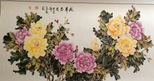 許家盛作品欣賞