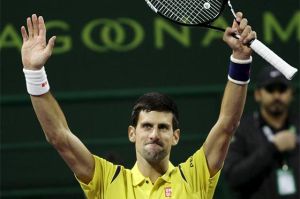 卡達公開賽:焦科維奇晉級