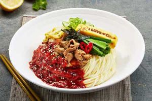 濃香肝醬拌麵 濃香肝醬拌麵