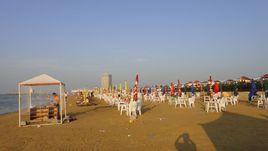 城市沙灘 城市沙灘