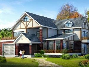 龍山別墅 龍山別墅