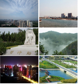 Fuping County, Shaanxi