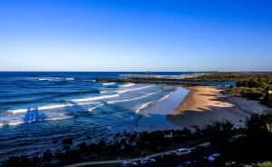 庫克海岸 庫克海岸