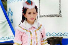 樊梨花[電視劇《隋唐英雄4》中的人物]