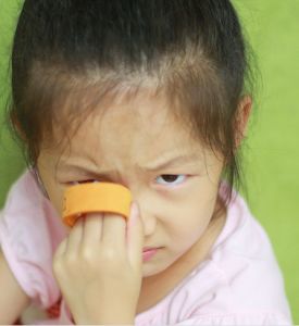 詛咒敏感期 詛咒敏感期