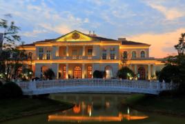 瀏陽河婚慶文化園 瀏陽河婚慶文化園