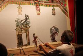 華州皮影 華州皮影