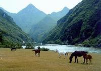 六硐風景名勝區 六硐風景名勝區