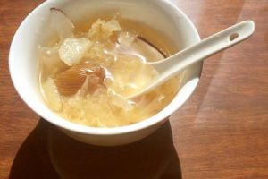 蜜棗百合羹 蜜棗百合羹