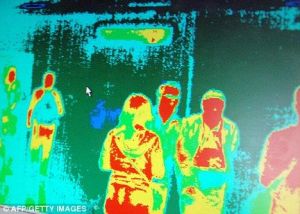 在波士頓，這種用熱成像相機而獲得圖像的行為被認為侵犯了居民的隱私權，目前該項目已經被正式叫停。