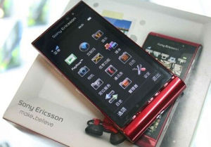 索尼愛立信 U1 索尼愛立信 U1