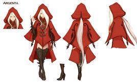 阿爾傑塔[網遊《龍之谷》中NPC]