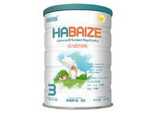 3段幼兒配方奶粉