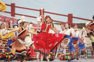 少數民族藝術 少數民族藝術