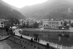 李家弄村 李家弄村