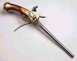 德國火石槍 德國火石槍