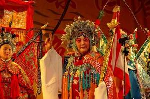 穆桂英[歷史演義人物]