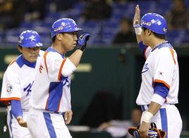 韓國棒球隊 韓國棒球隊