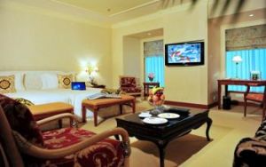 鄭州裕達國貿酒店