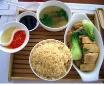 南海雞飯 南海雞飯