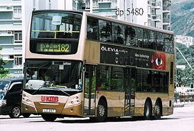 香港巴士88NR線