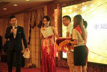 富軒門窗網路運營總監鄧嘉民先生抽取三等獎