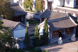 壽公祠[壽山將軍祠]