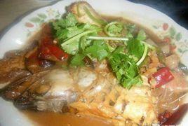 家燉梭魚 家燉梭魚