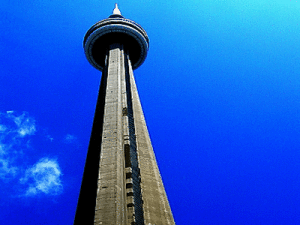 加拿大國家電視塔