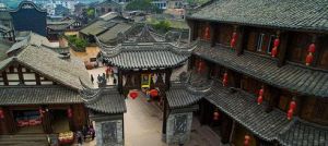 潼南雙江古鎮 潼南雙江古鎮