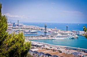 巴塞隆納碼頭 巴塞隆納碼頭