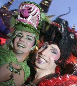 克里斯托福大街日 克里斯托福大街日