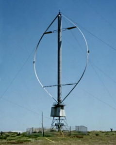 Q錐型風車