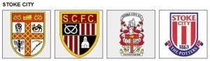 球隊隊徽變化